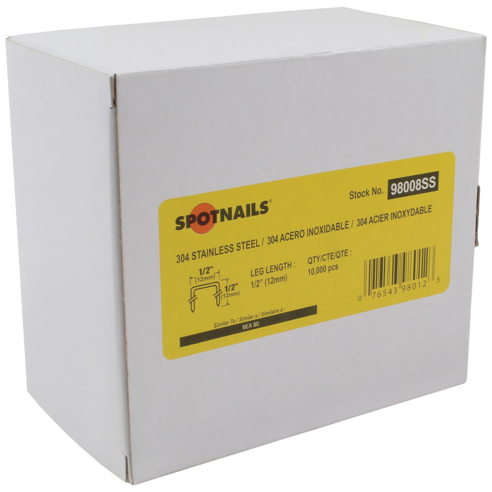 SPOTNAILS&reg; 98006SS 1218991