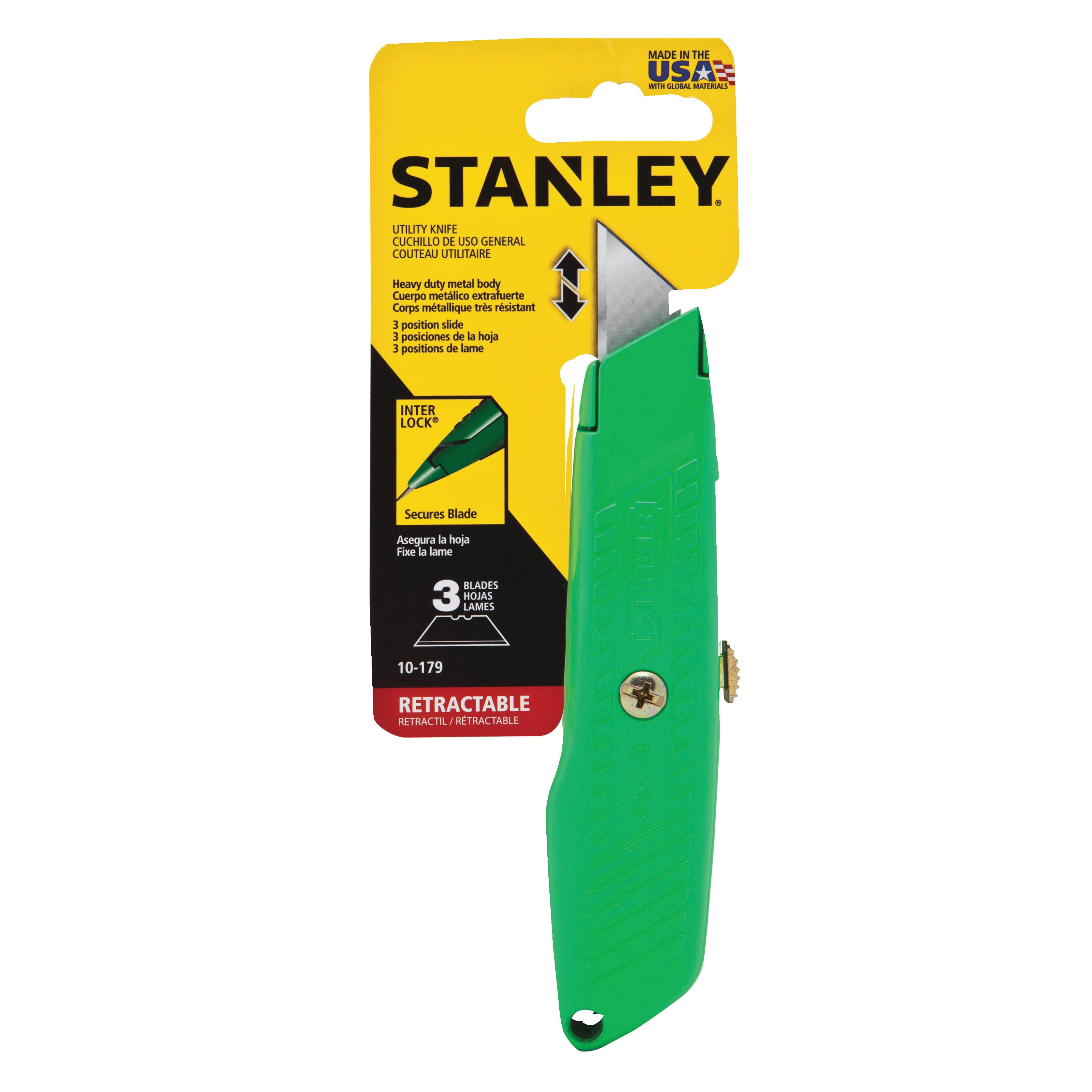 STANLEY&reg; 10179 1022619