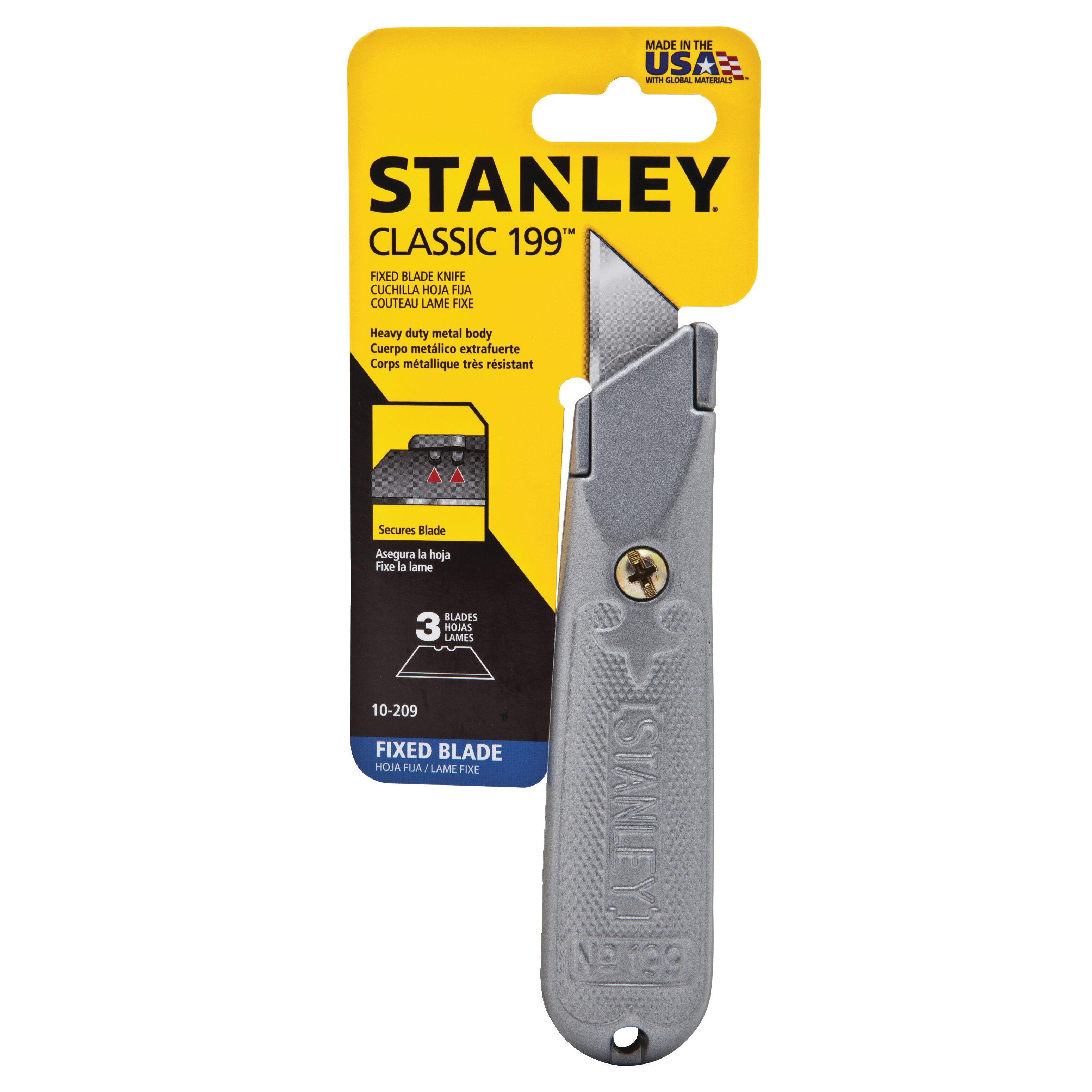 STANLEY&reg; 10209 1022617