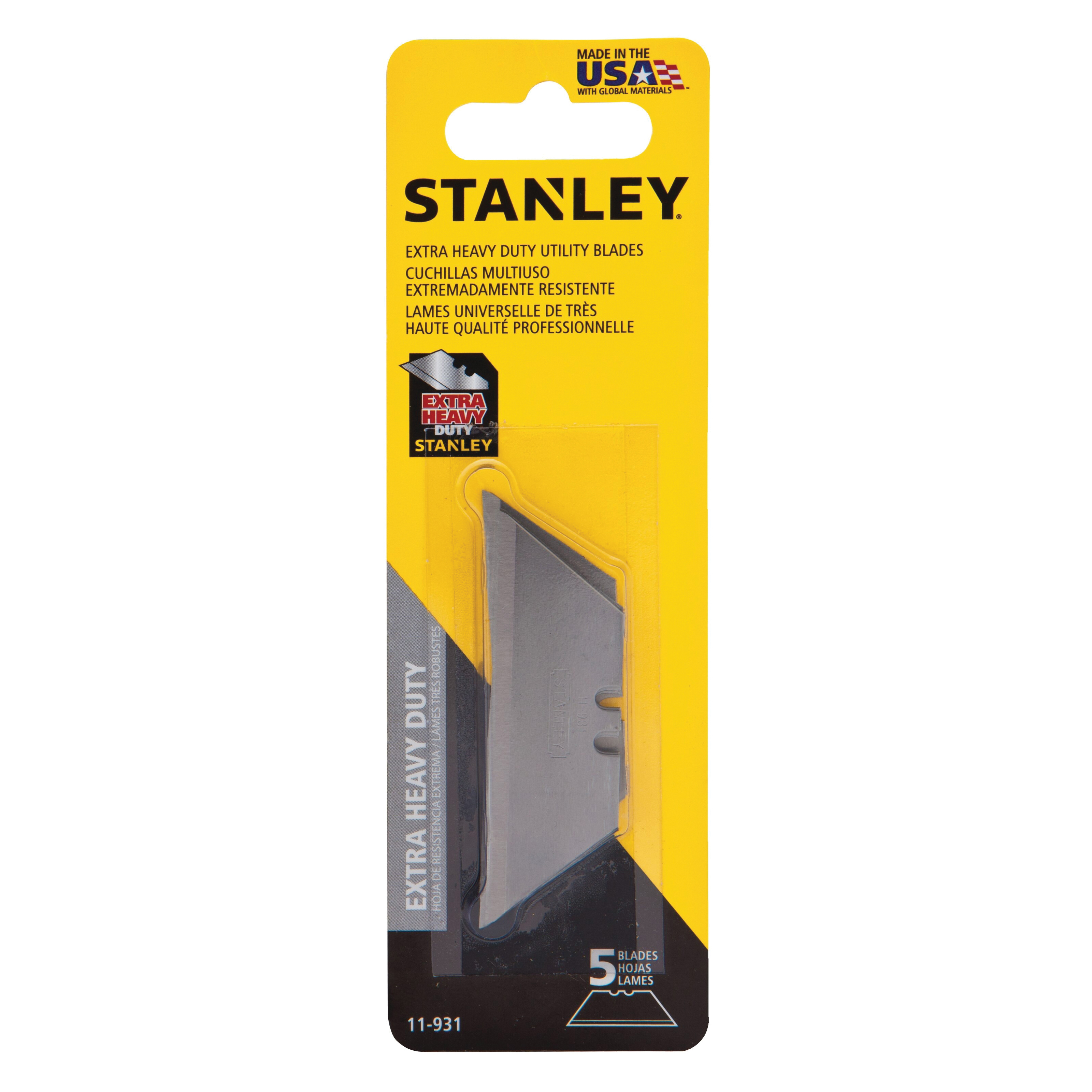 STANLEY&reg; 11931 1098709