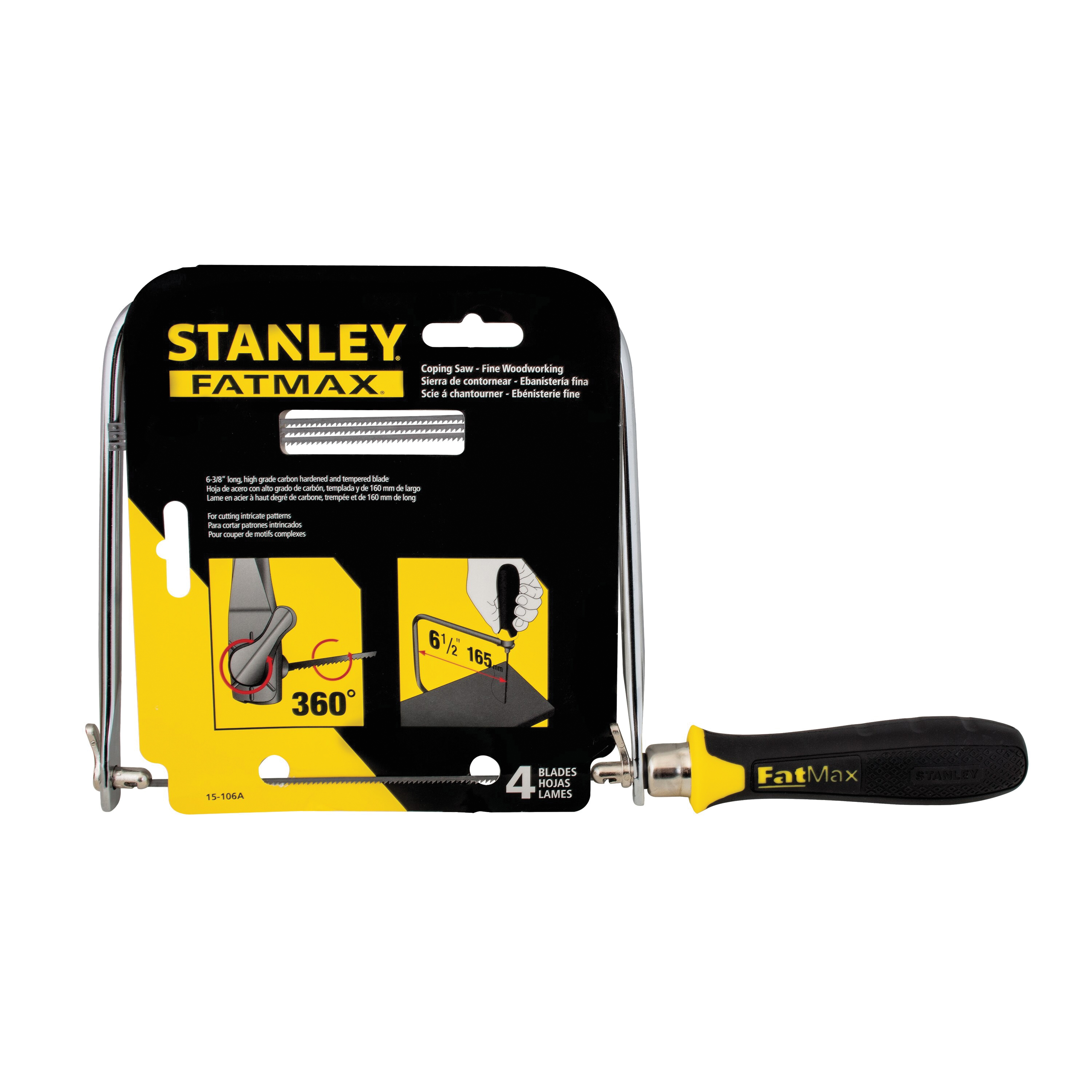 STANLEY&reg; 15-106A 1098663