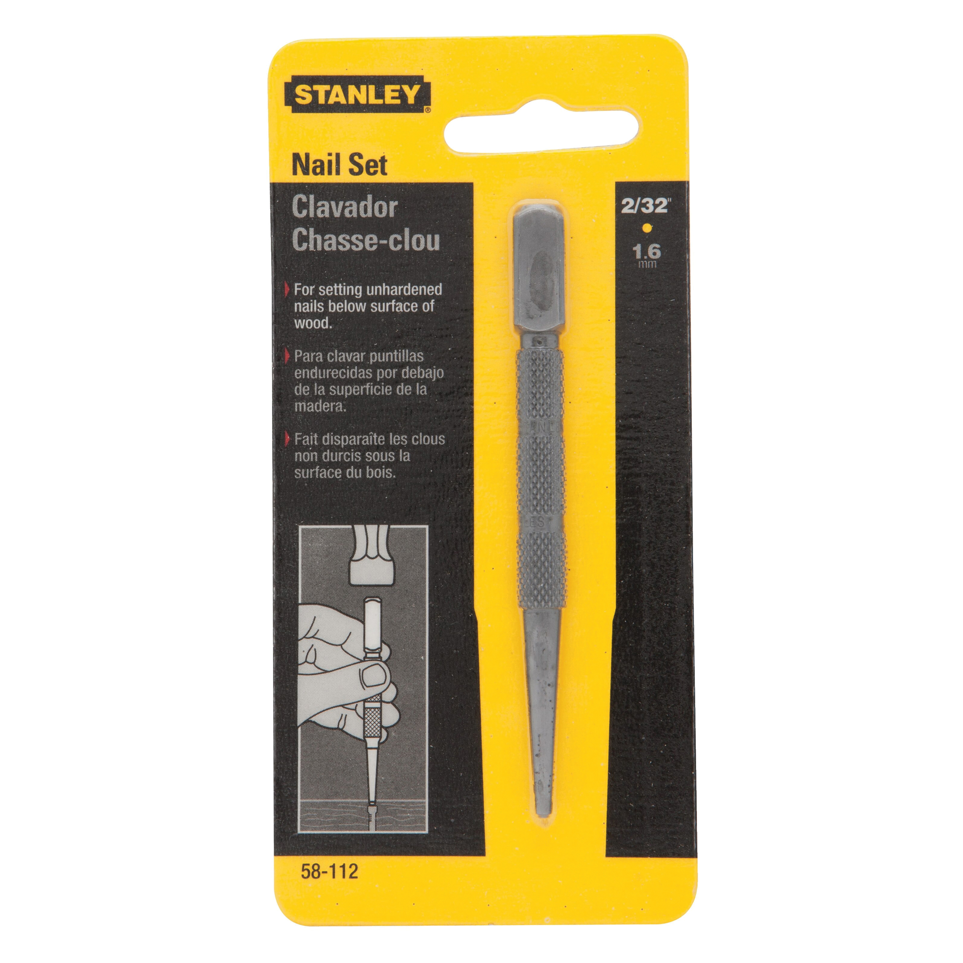 STANLEY&reg; 58112 1022644