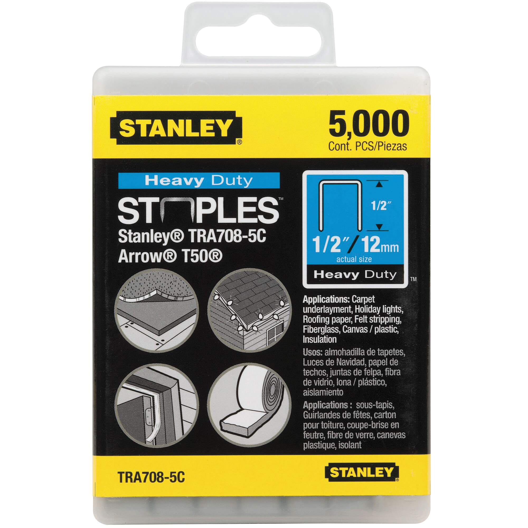 STANLEY&reg; TRA708