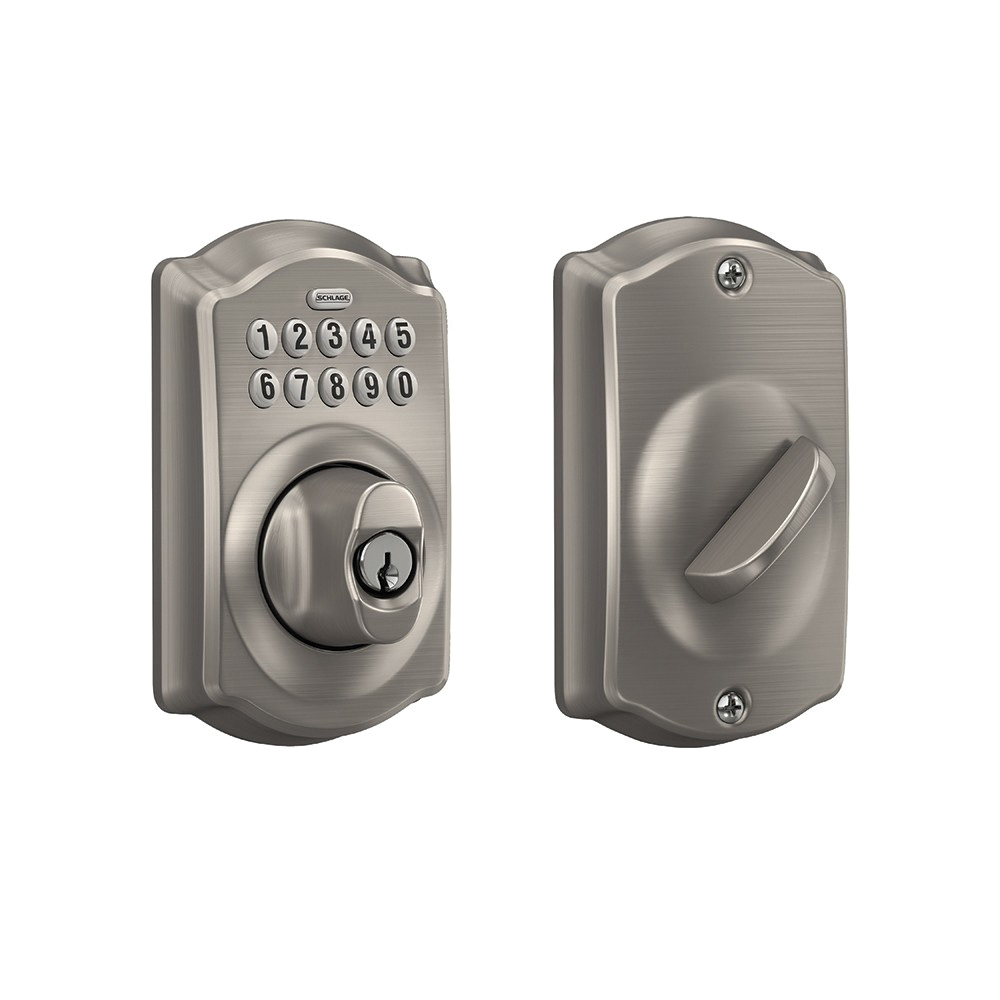 Schlage&reg; BE365 V CAM 619