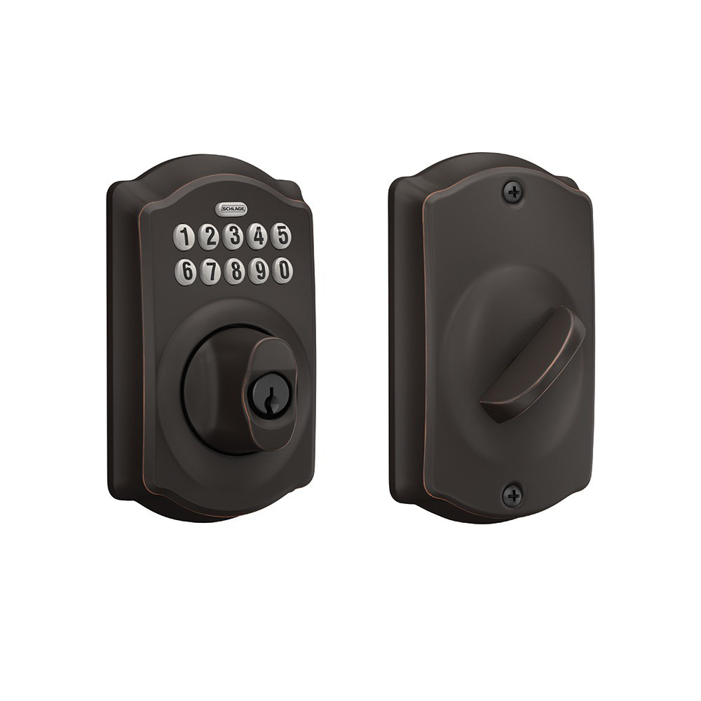 Schlage&reg; BE365 V CAM 716