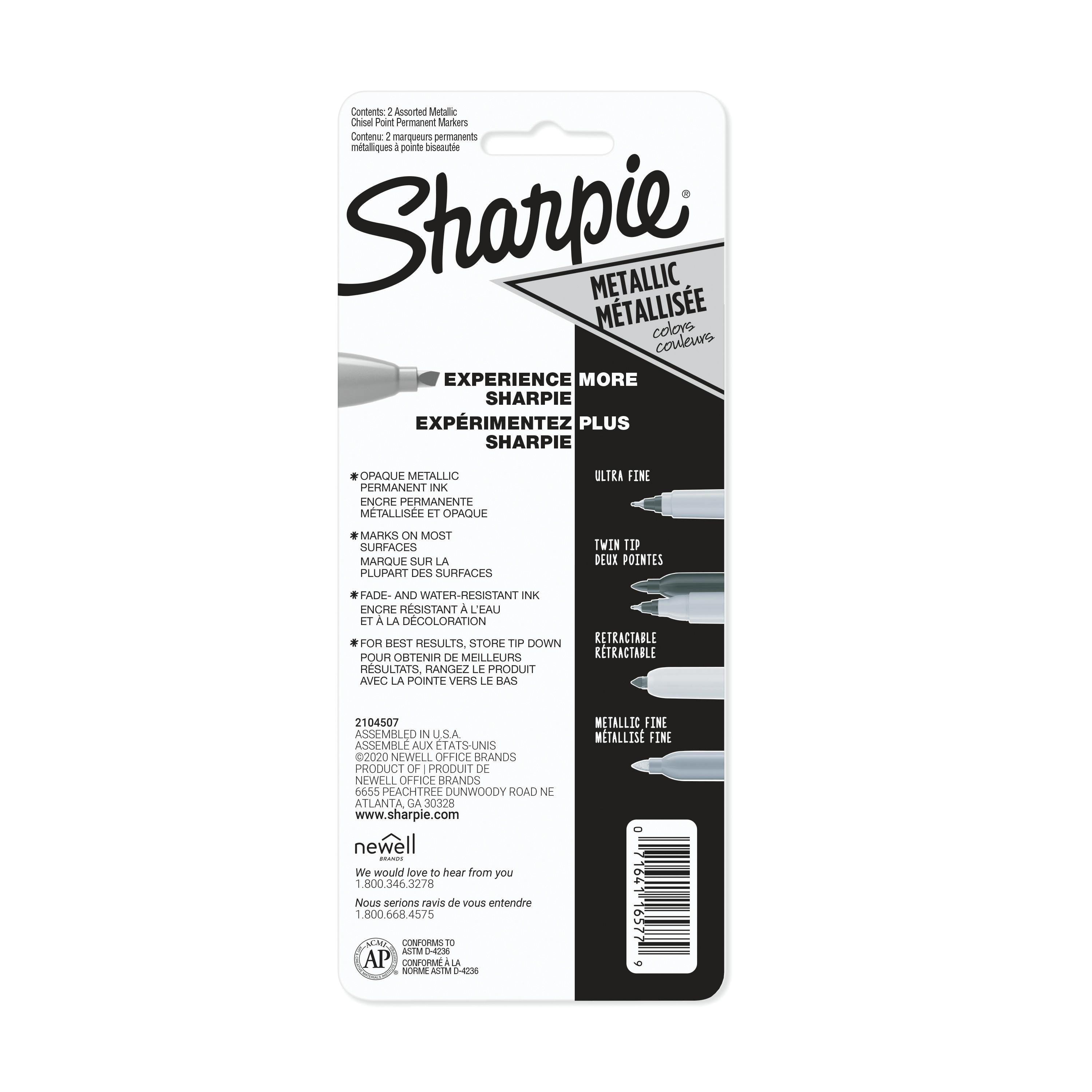 Sharpie&reg; 38262PP 1216834