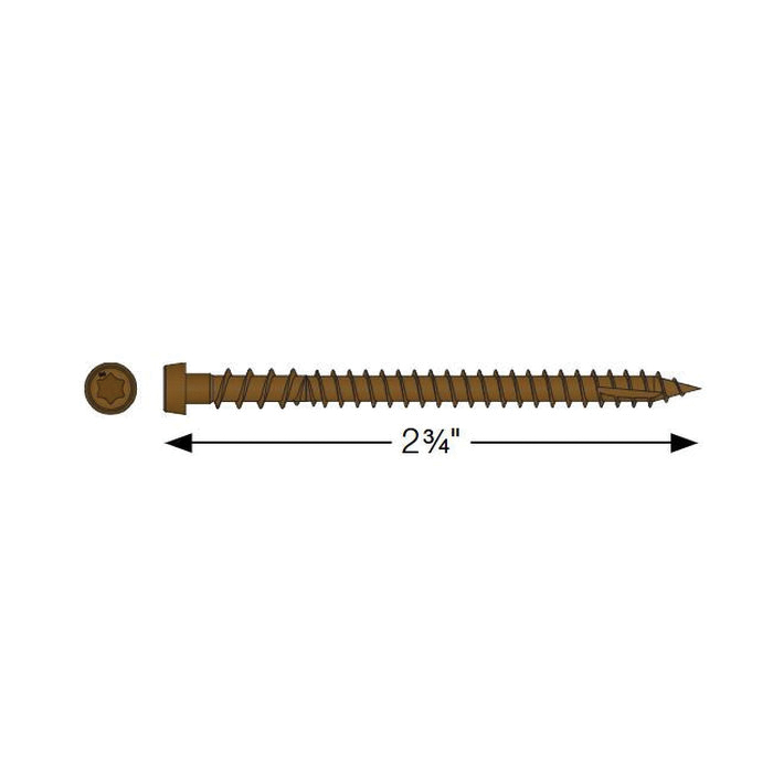 Simpson Strong-Tie&reg; DCU234SGR 1219877