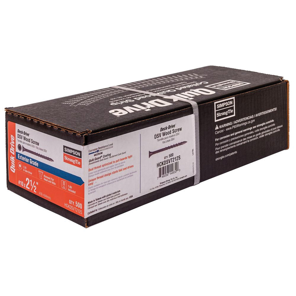 Simpson Strong-Tie&reg; DSVT2S 1219878