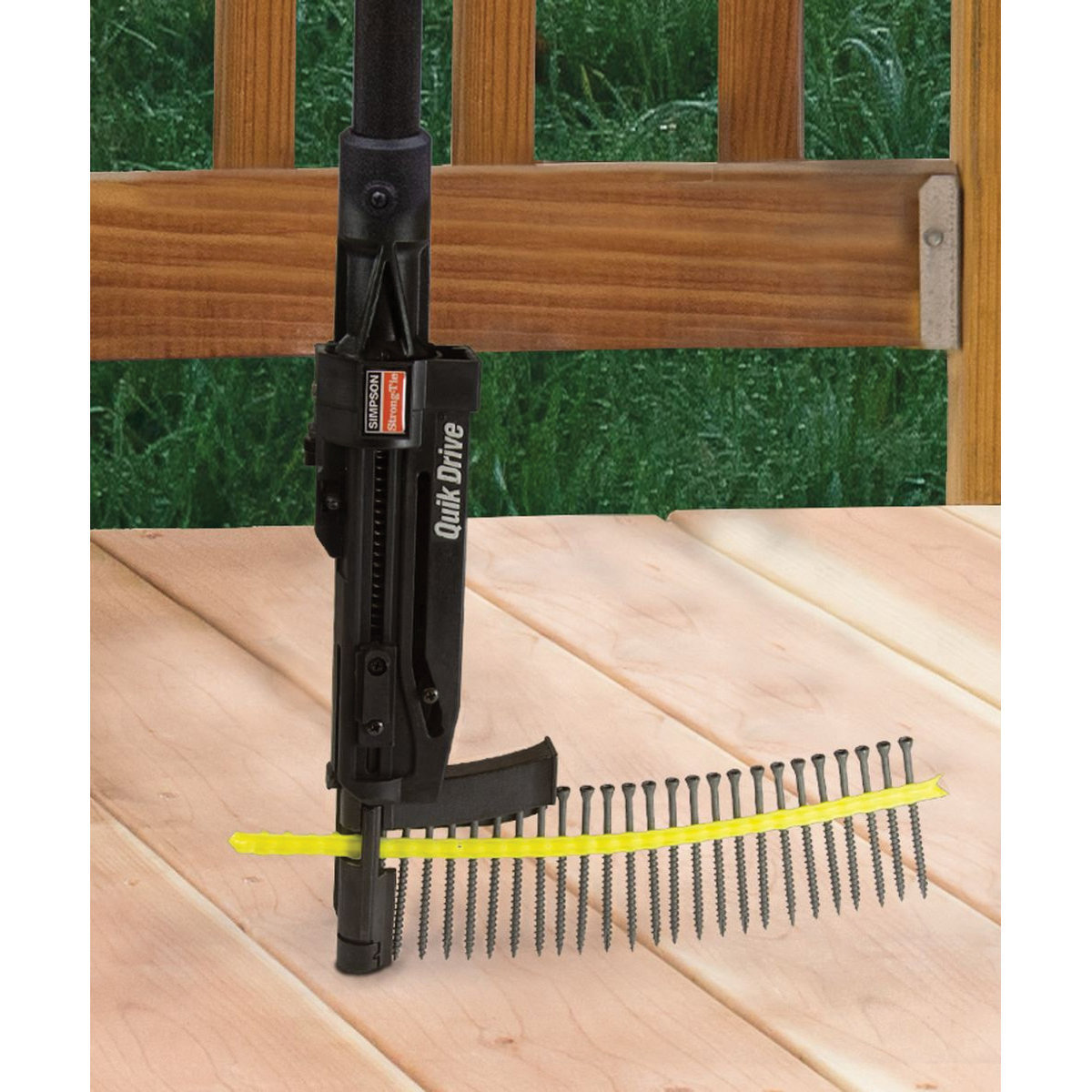 Simpson Strong-Tie&reg; DTHQ212S 1062947