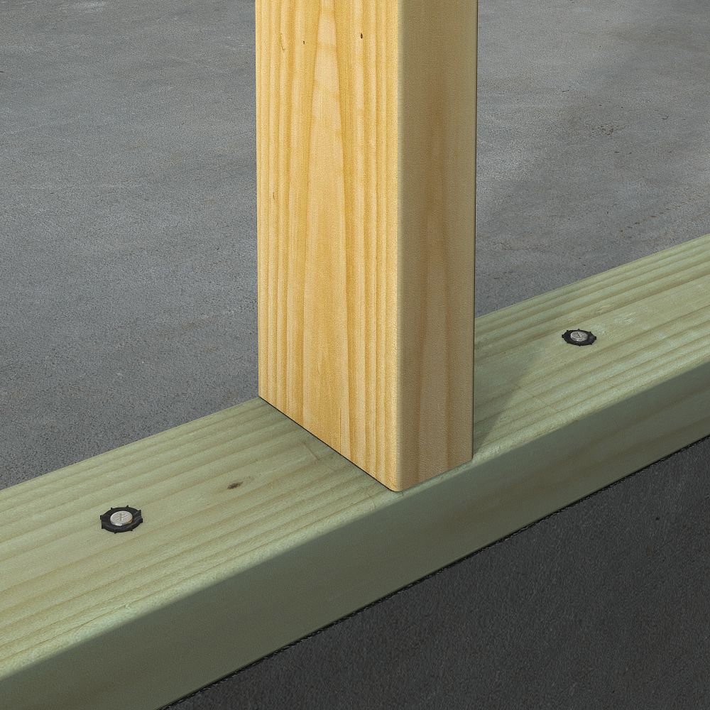 Simpson Strong-Tie&reg; PDPA-250 1243926