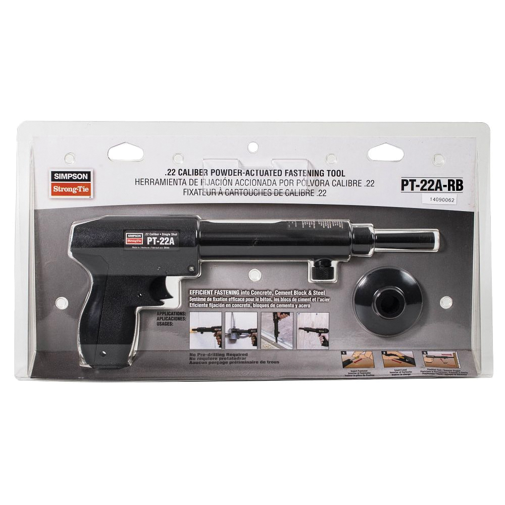 Simpson Strong-Tie&reg; PT-22A-RB 1243928