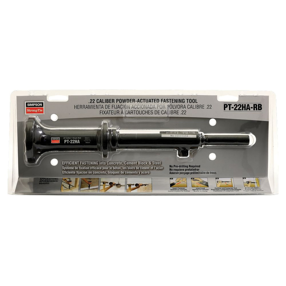 Simpson Strong-Tie&reg; PT-22HA-RB 1243929