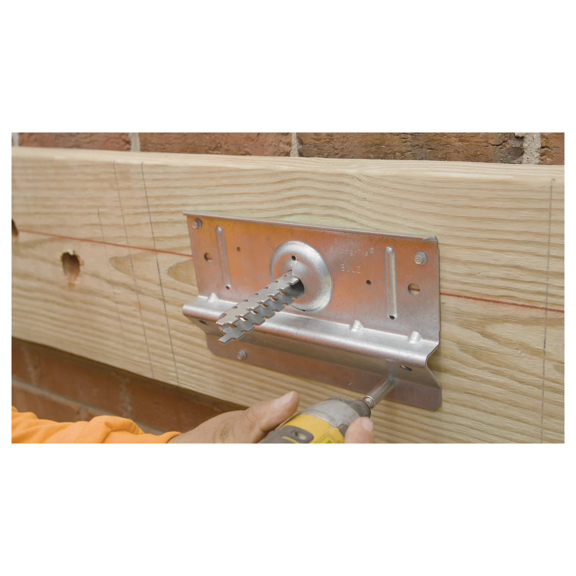 Simpson Strong-Tie&reg; BVLZ-KT4 1220257