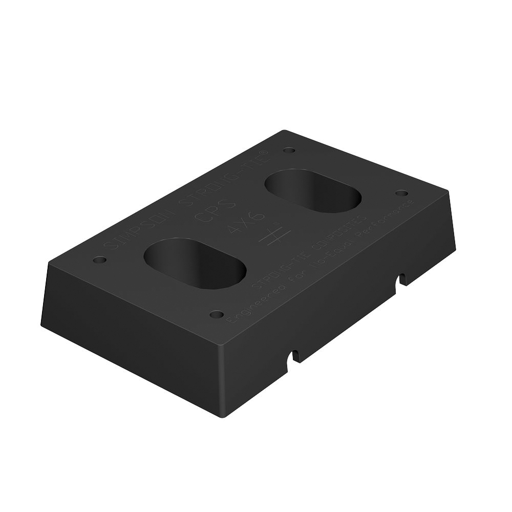 Simpson Strong-Tie&reg; CPS46