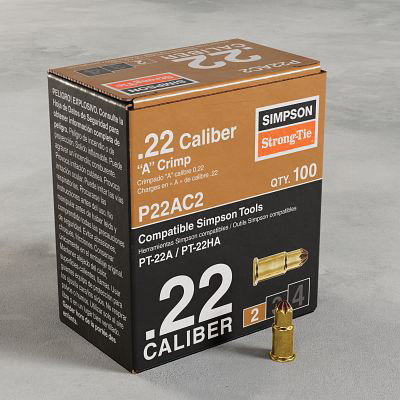Simpson Strong-Tie&reg; P22AC2 1206623