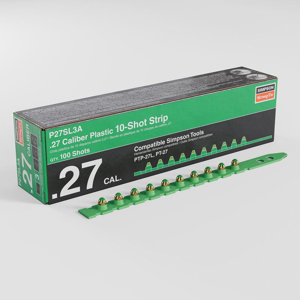 Simpson Strong-Tie&reg; P27SL3A 1243963