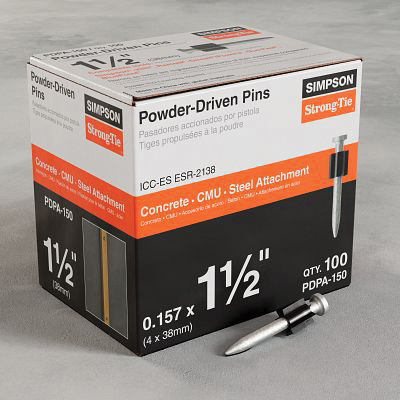 Simpson Strong-Tie&reg; PDPA-150 1207245