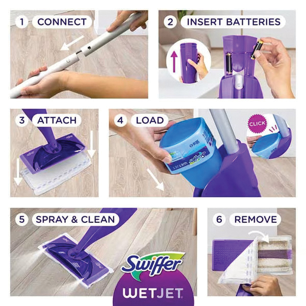 Swiffer&reg; 77133 1244267