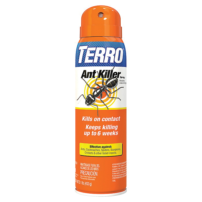 TERRO&reg; T401-6