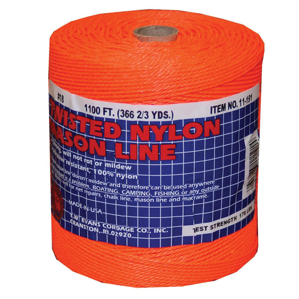T.W. Evans Cordage 11-191