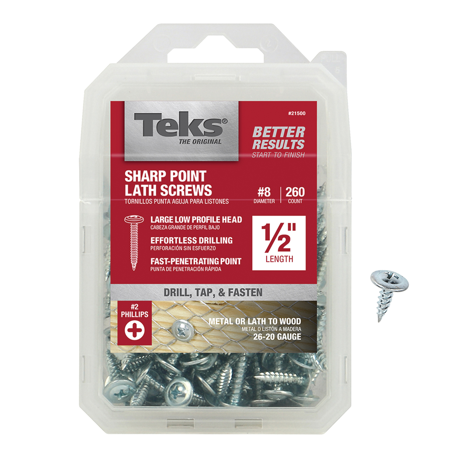 Teks&reg; 21512