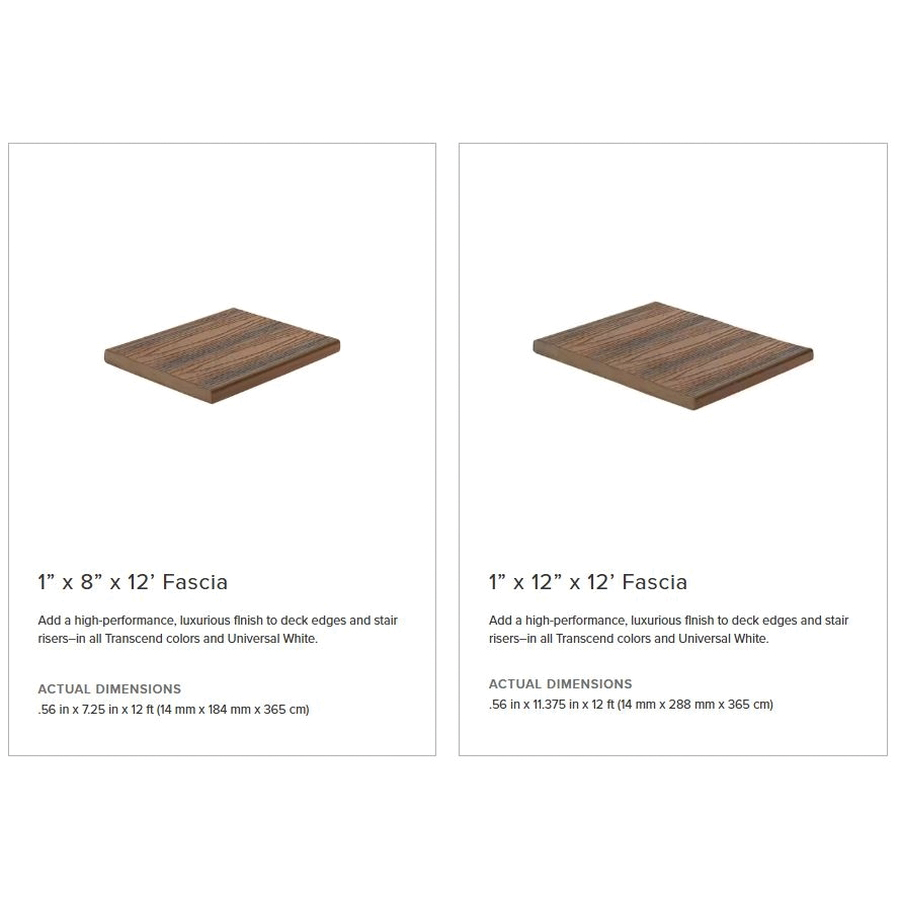 Trex&reg; IM011212TS01 1224611