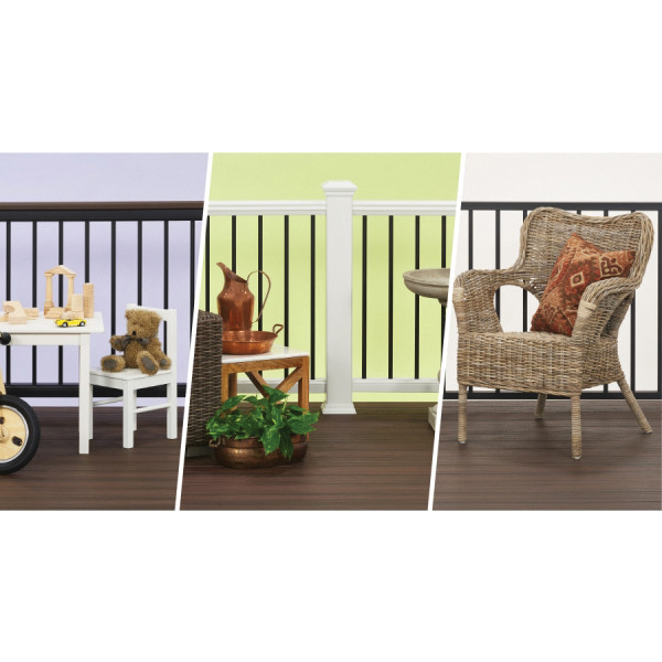 Trex&reg; LR010616TG01 1224968