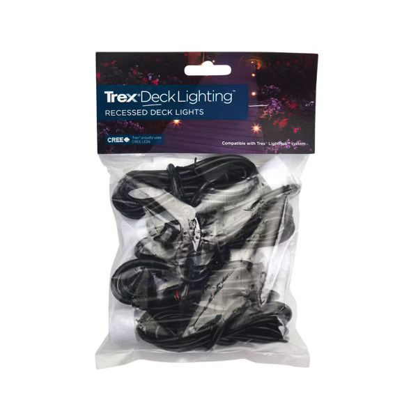 Trex&reg; RECESSLED4PKC 1220715