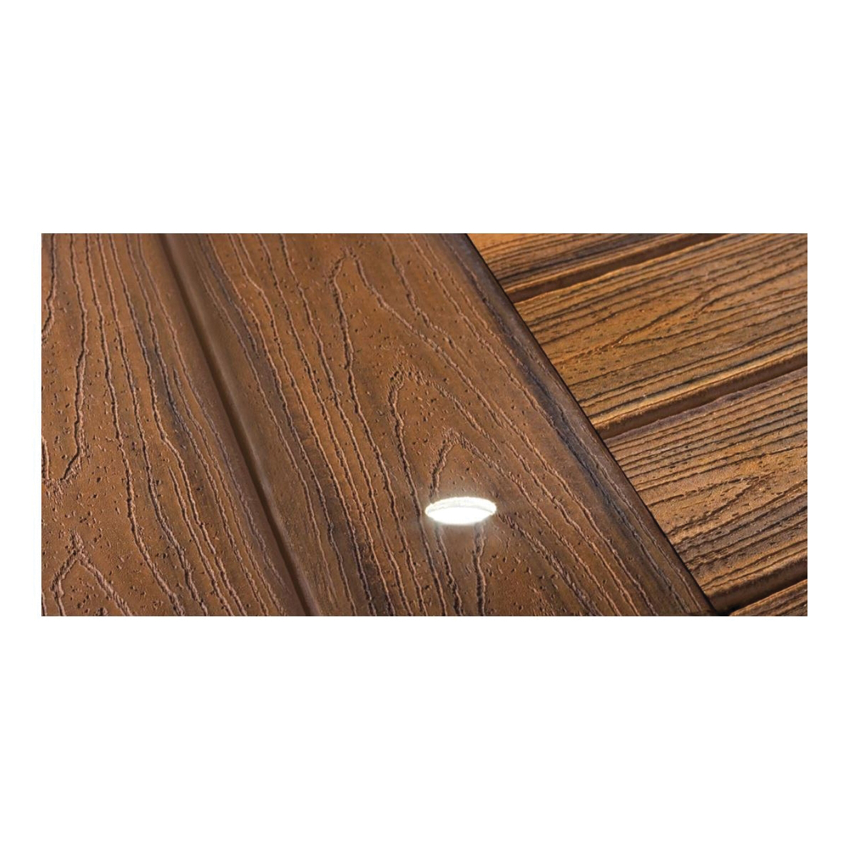 Trex&reg; RECESSLED4PKC 1220715