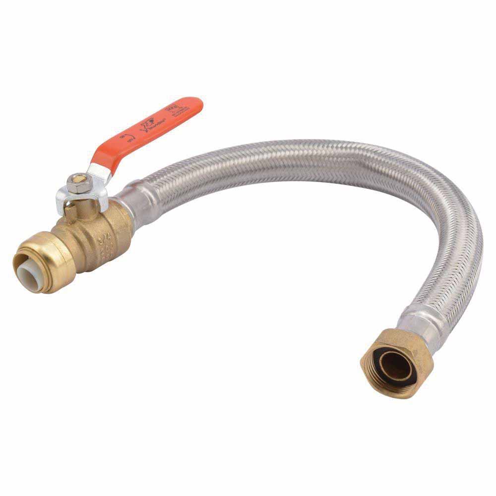 SharkBite&trade; U3088FLEX18BVLF