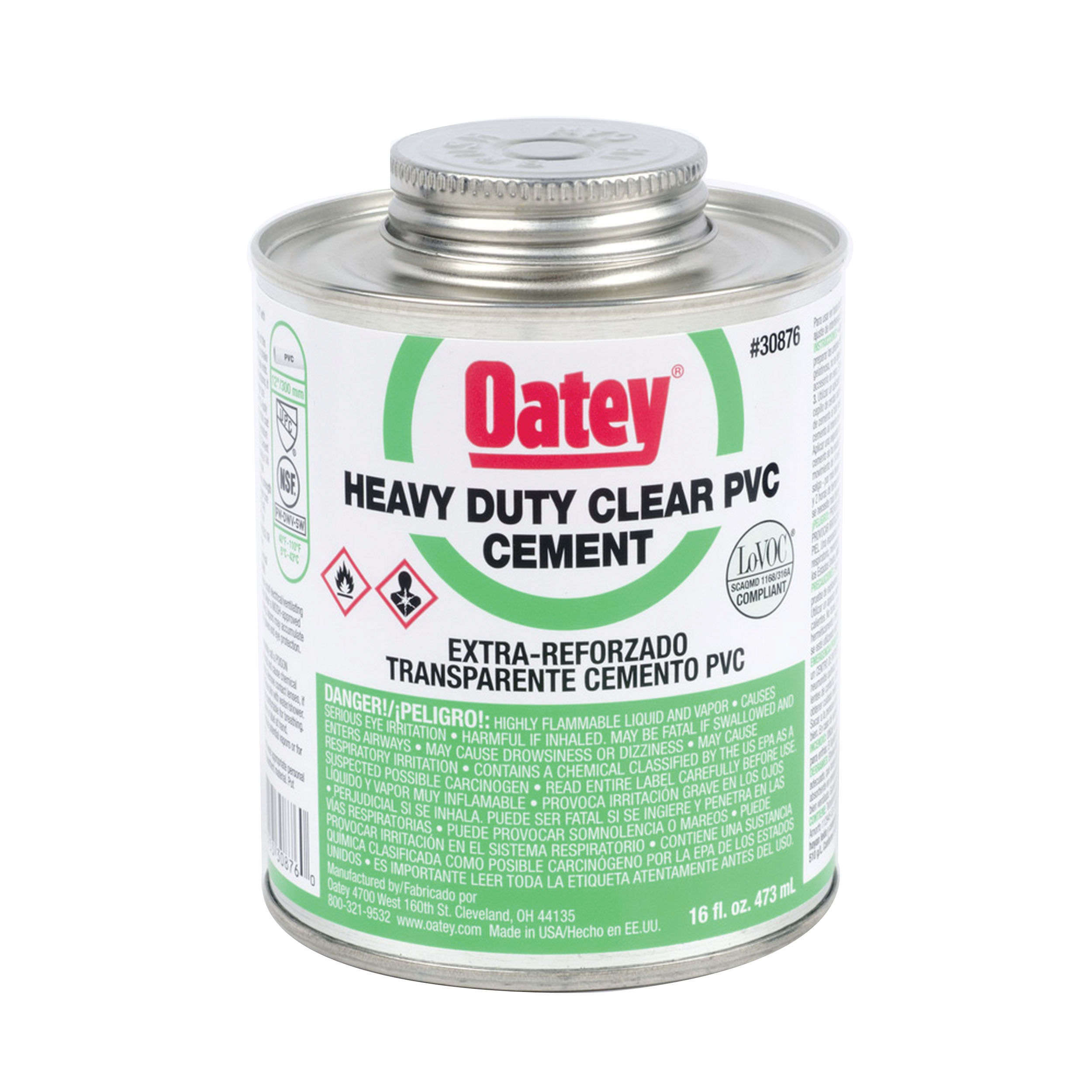 Oatey&reg; 30876