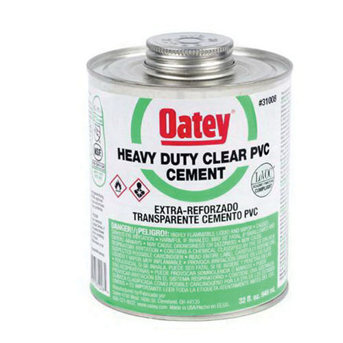 Oatey&reg; 31008