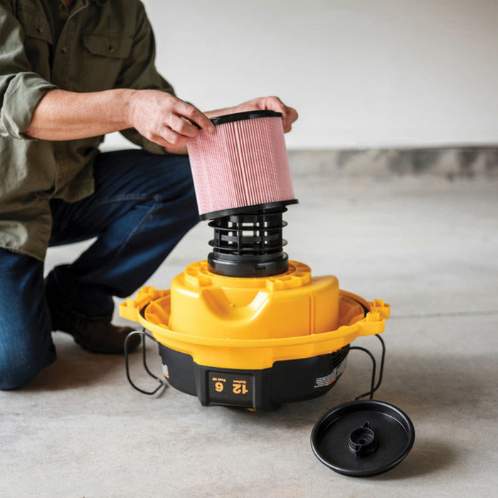 Vacmaster&reg; VCFF 1217244