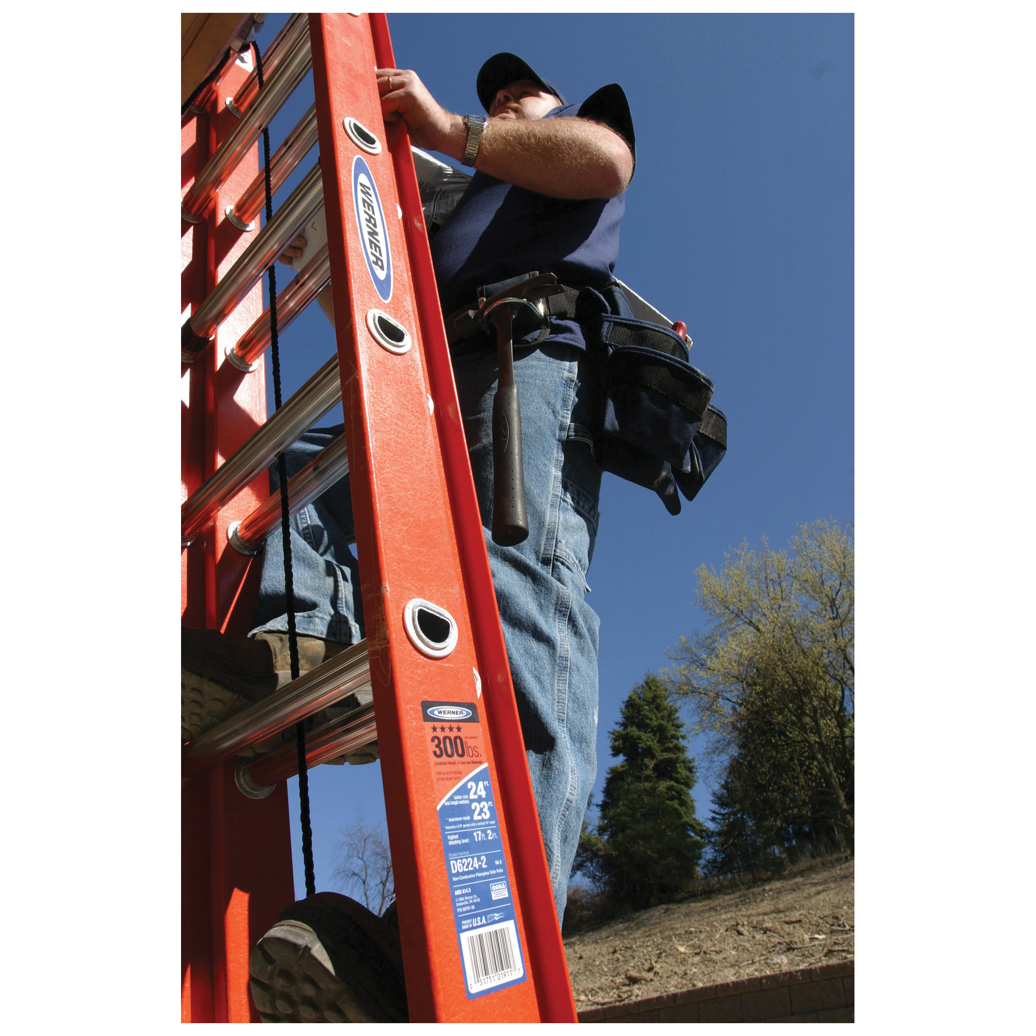 WARNER&reg; D6220-2 1235477