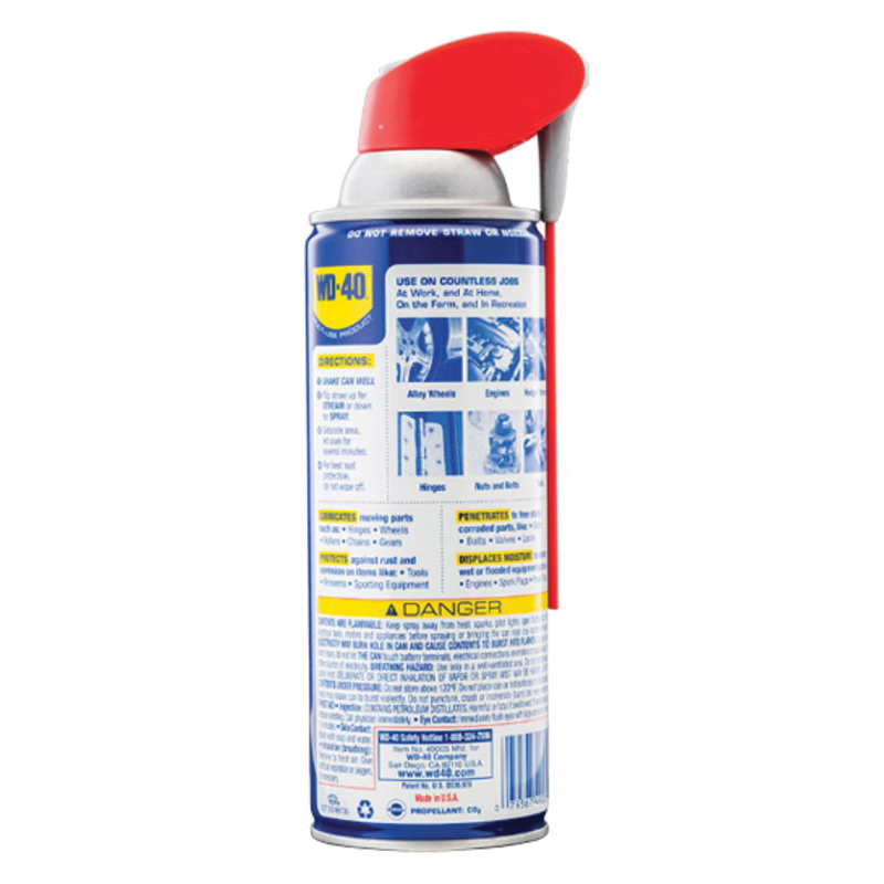 WD-40&reg; 490057 1028955