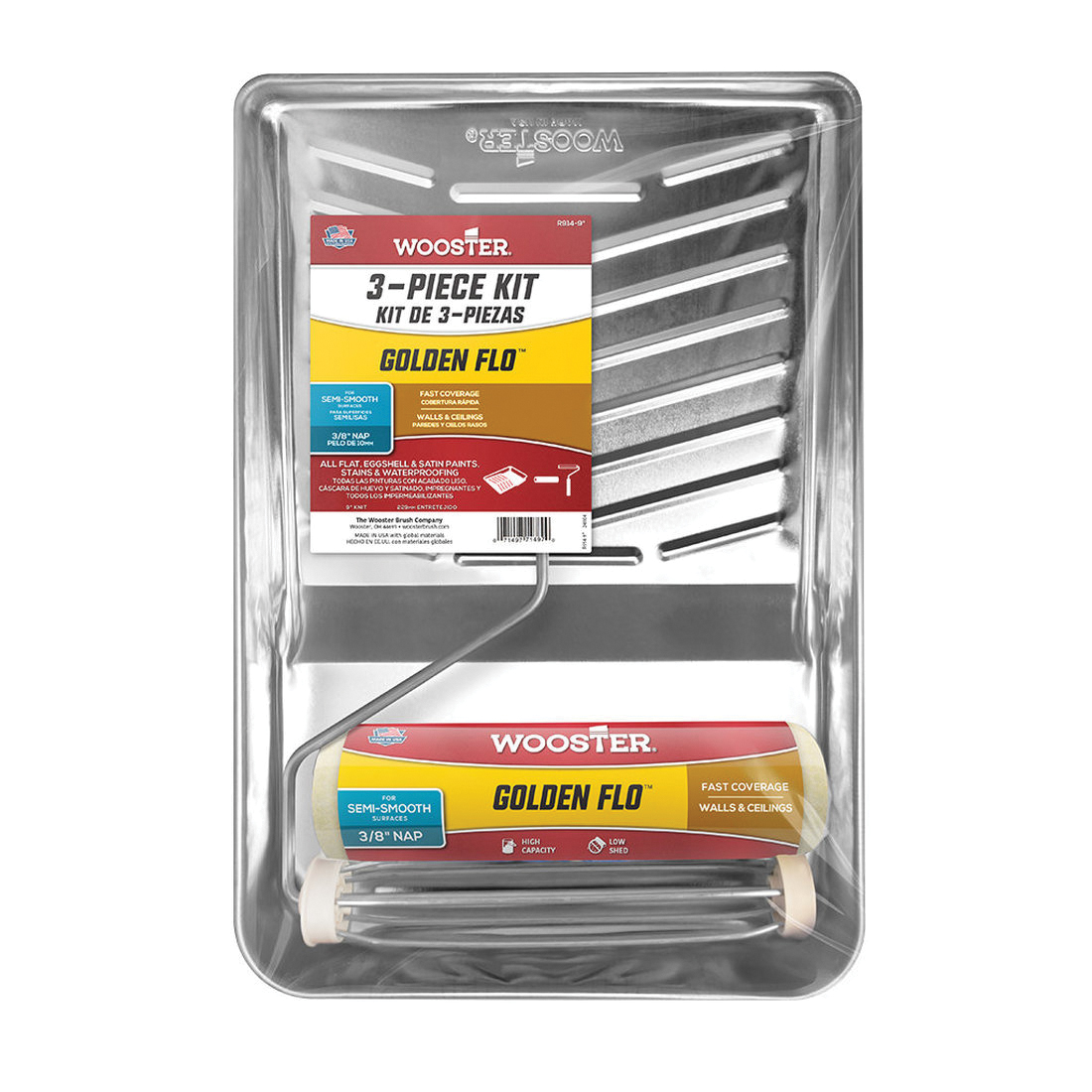 Wooster&reg; R914-9