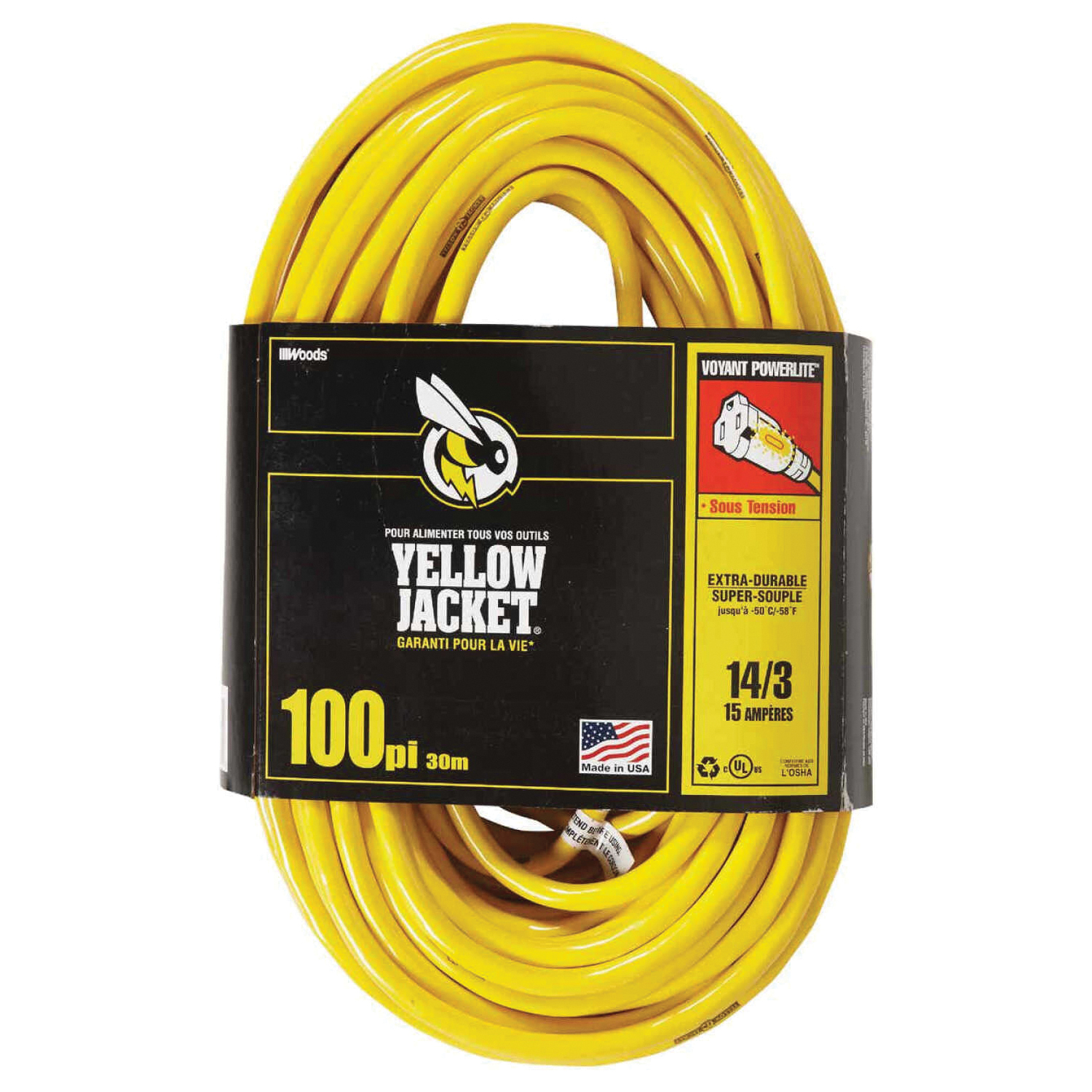YELLOW JACKET&reg; 2888AAC