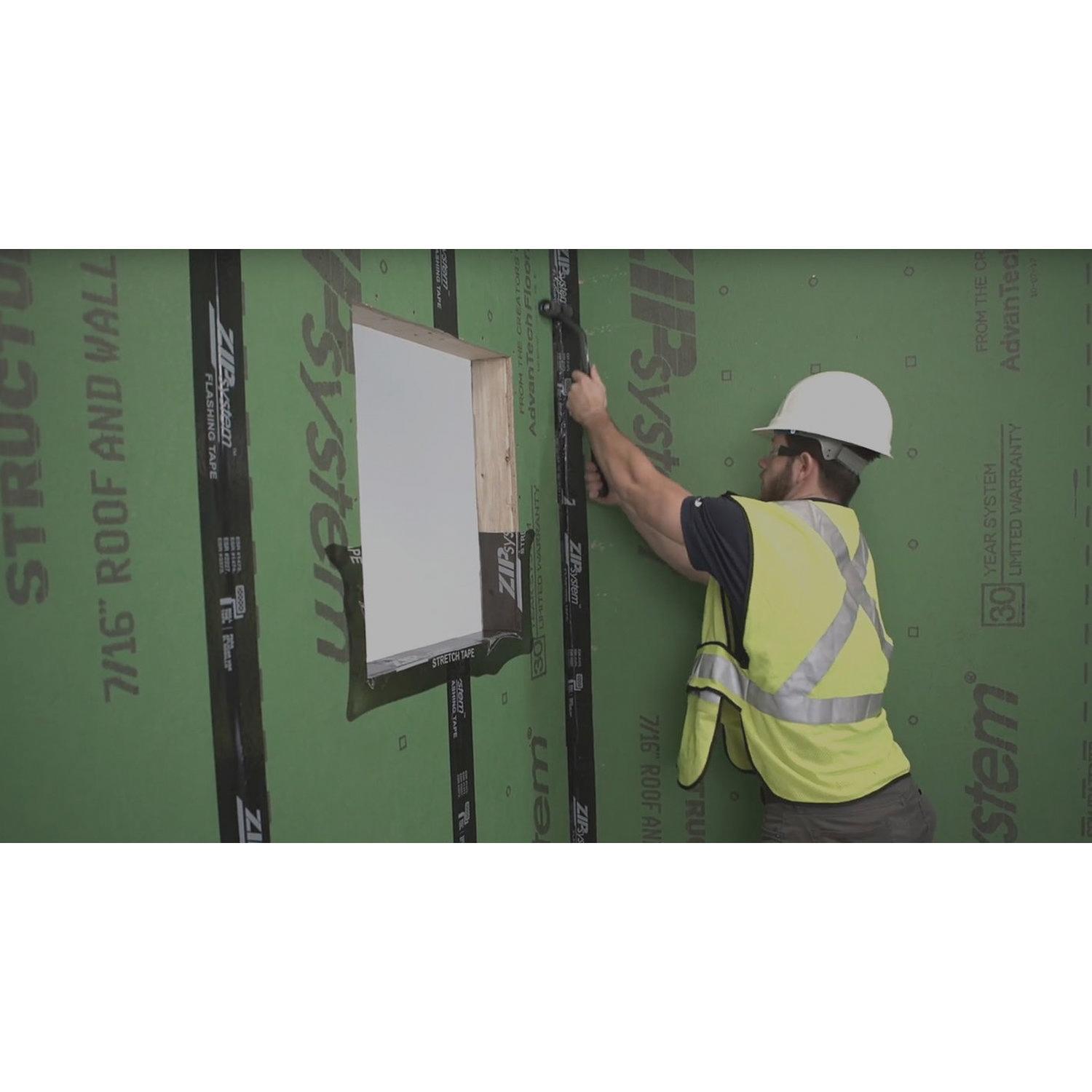 ZIP System&reg; PWZIPROLLER 1244120