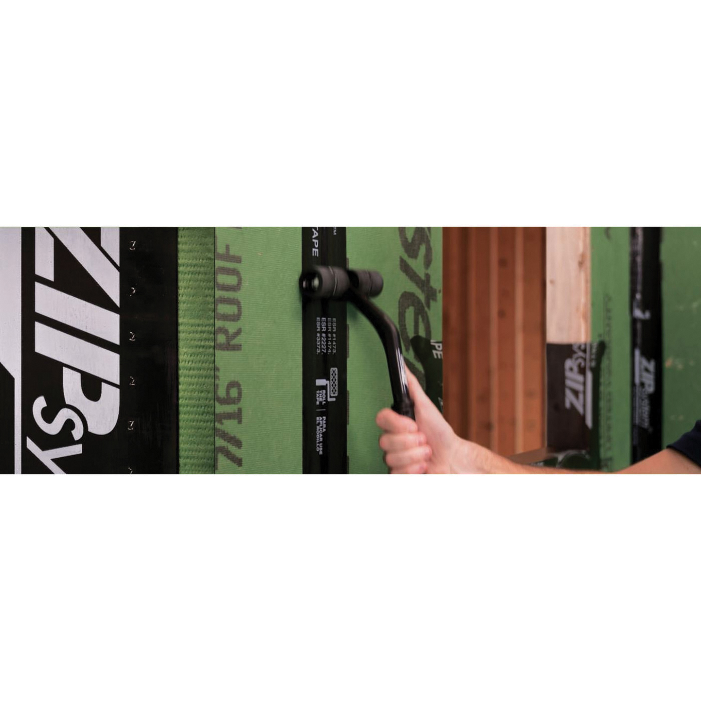 ZIP System&reg; PWZIPROLLER 1244120
