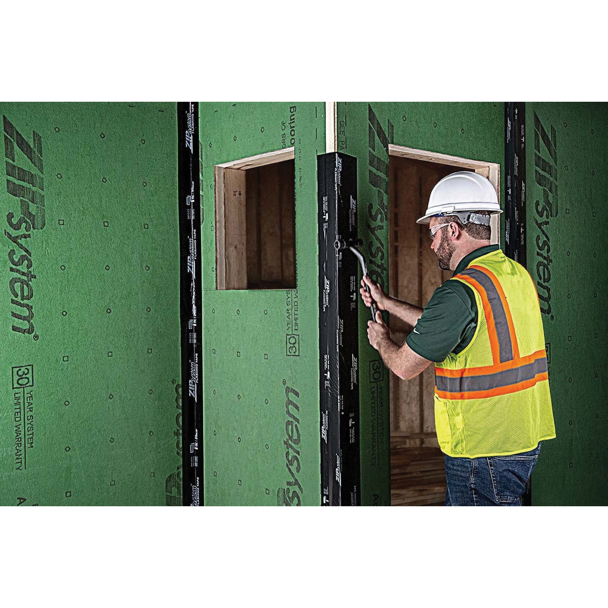 ZIP System&reg; PWZIPTAPE12 1244031