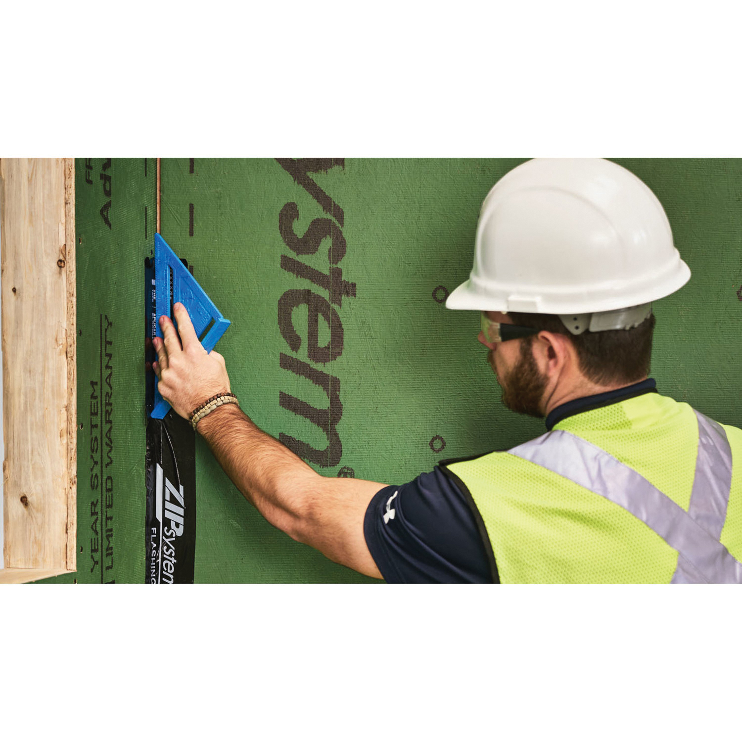 ZIP System&reg; PWZIPTAPE6 1244122