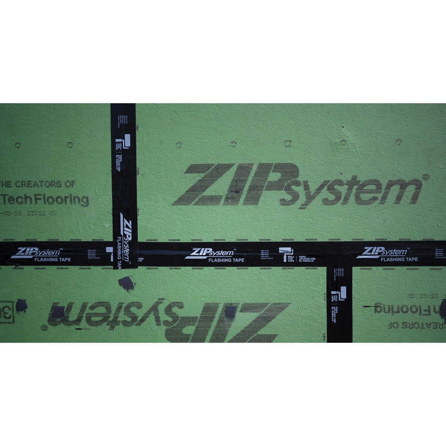 ZIP System&reg; PWZIPTAPE6 1244122