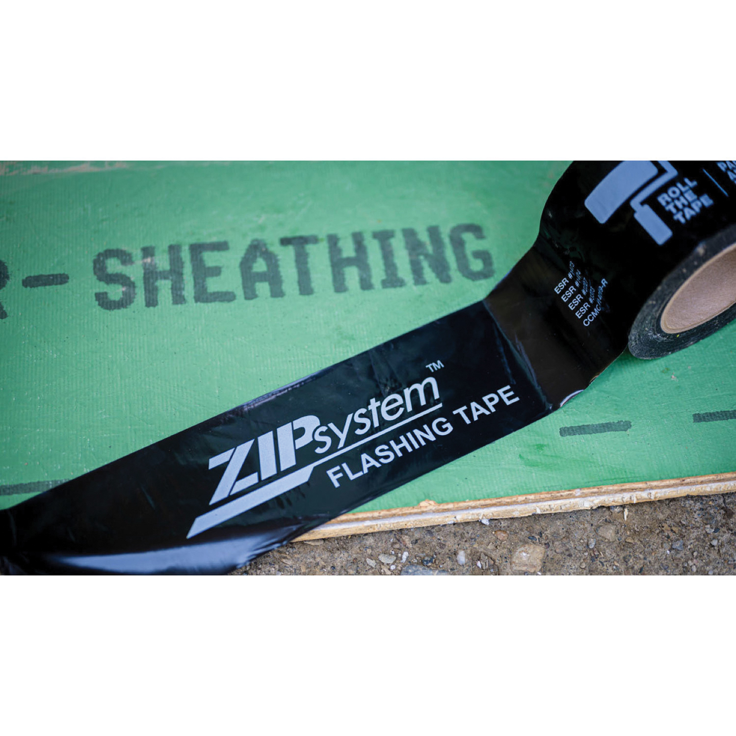 ZIP System&reg; PWZIPTAPE6 1244122