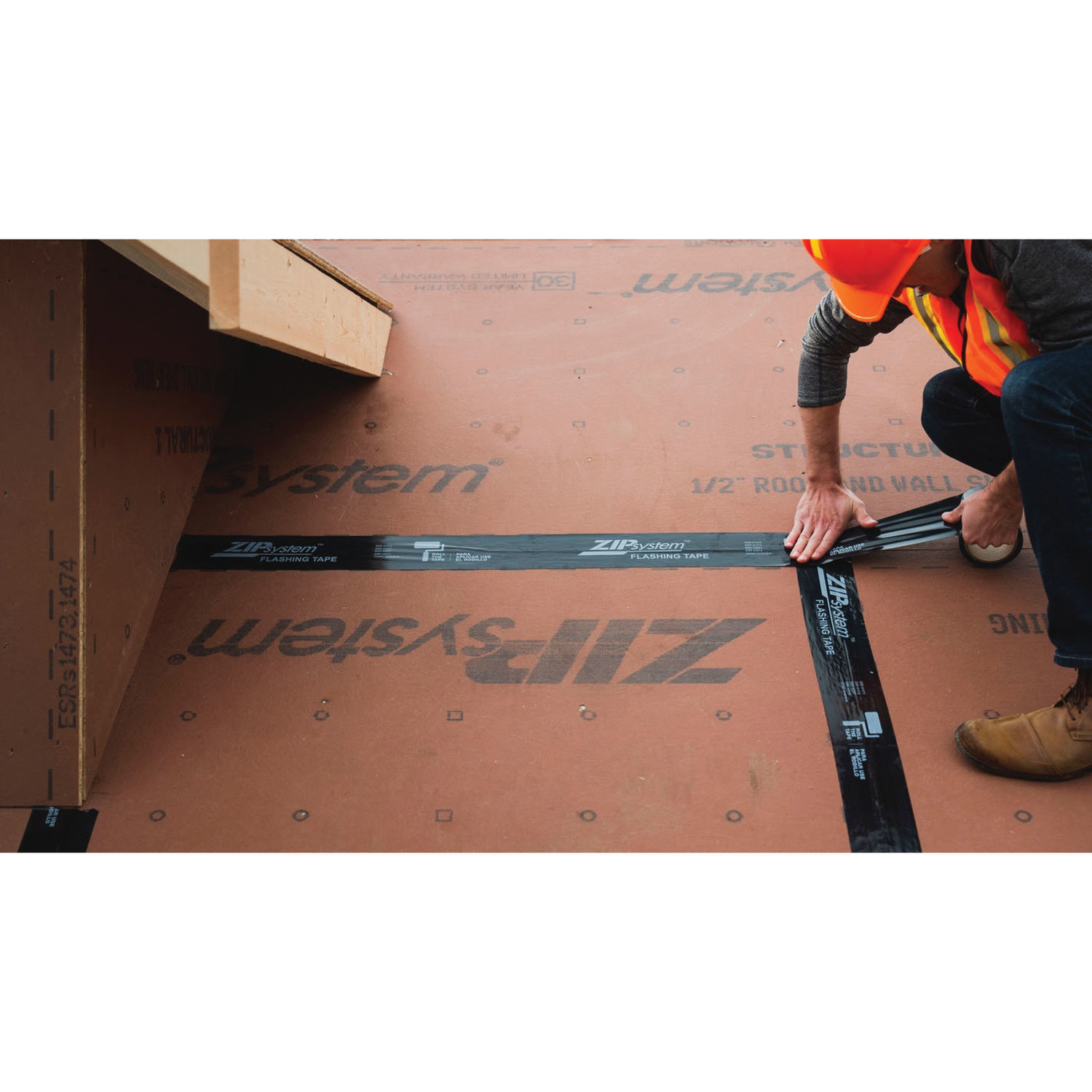ZIP System&reg; PWZIPTAPE 1244121