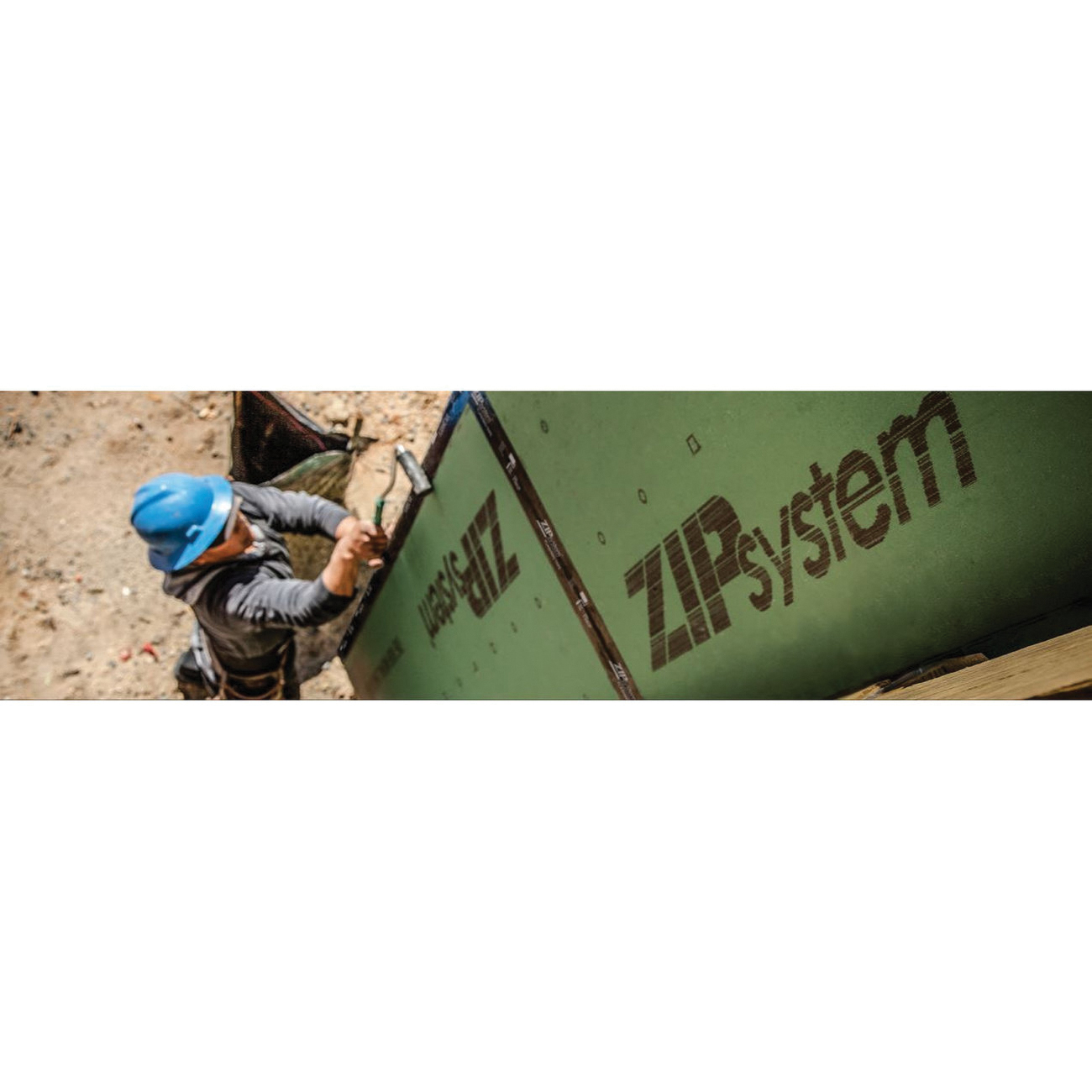 ZIP System&reg; PWZIPWALL8 1244217
