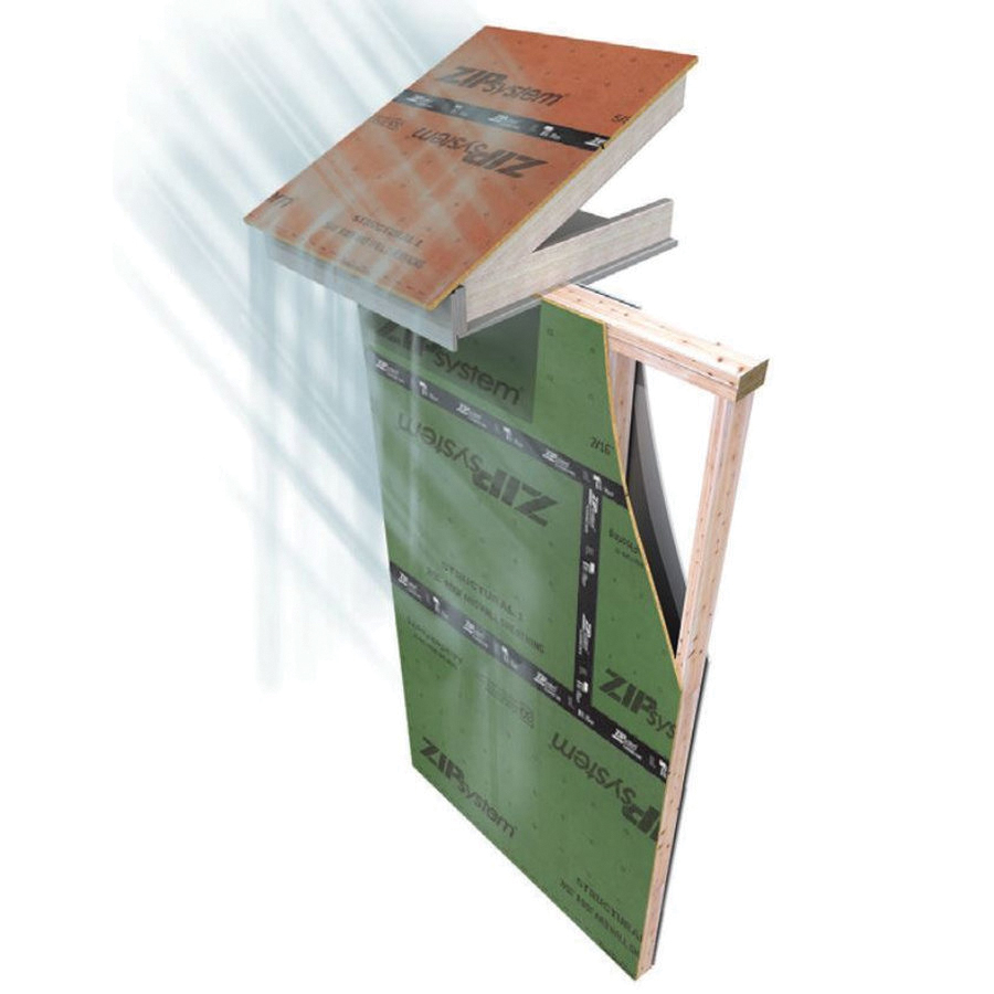ZIP System&reg; PWZIPWALL8 1244217