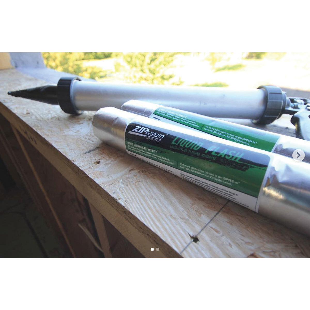 ZIP System&reg; S-20005 1244119