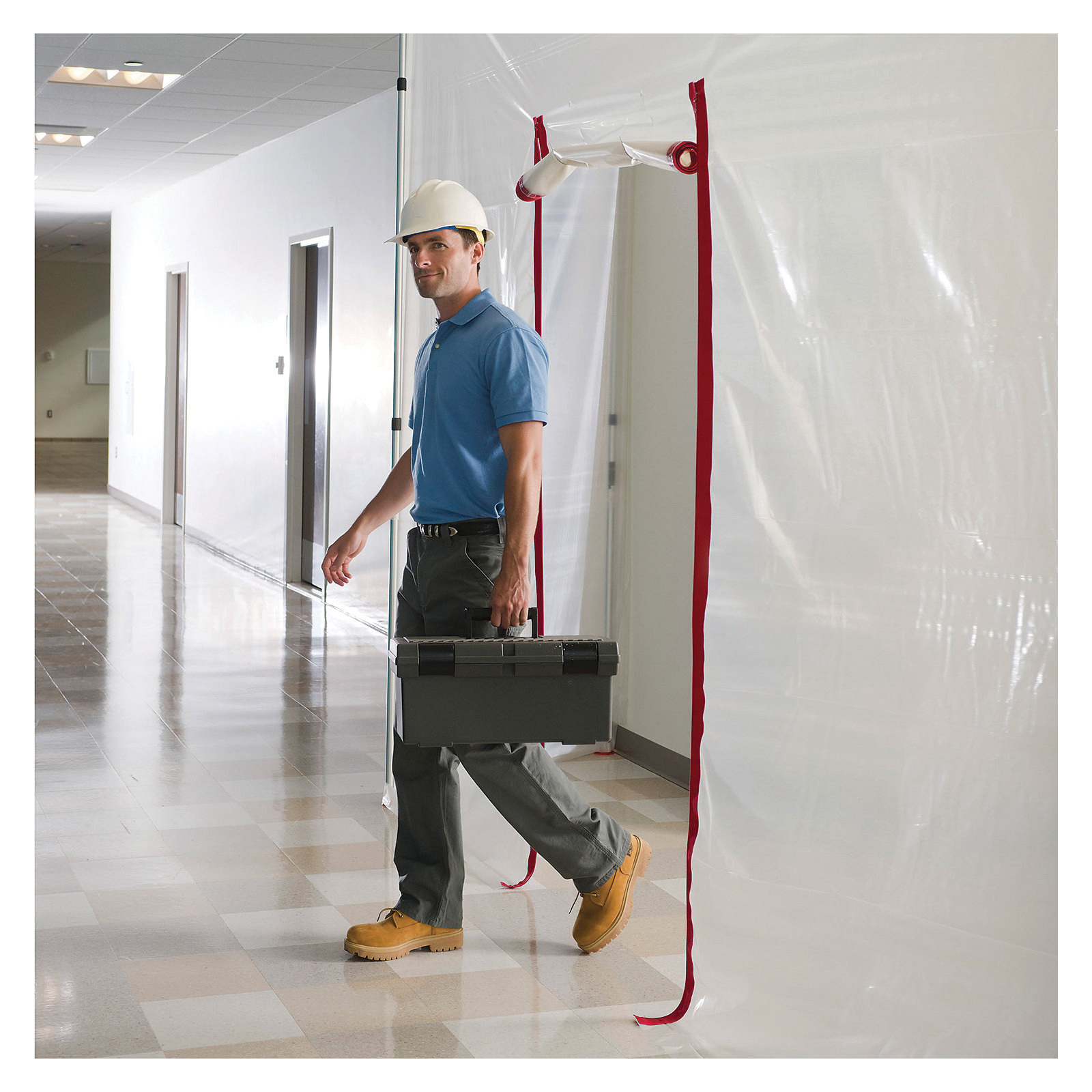 ZIPWALL&reg; HDAZ2 1207371