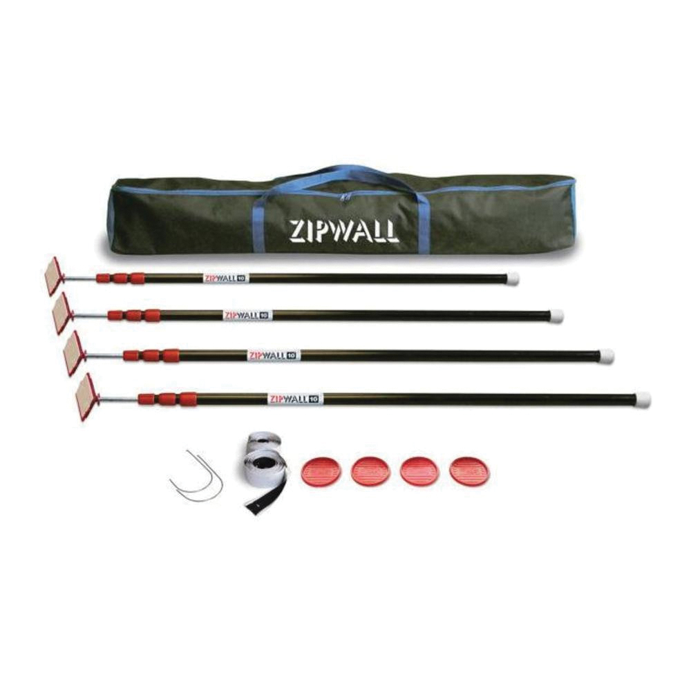 ZIPWALL&reg; ZP4