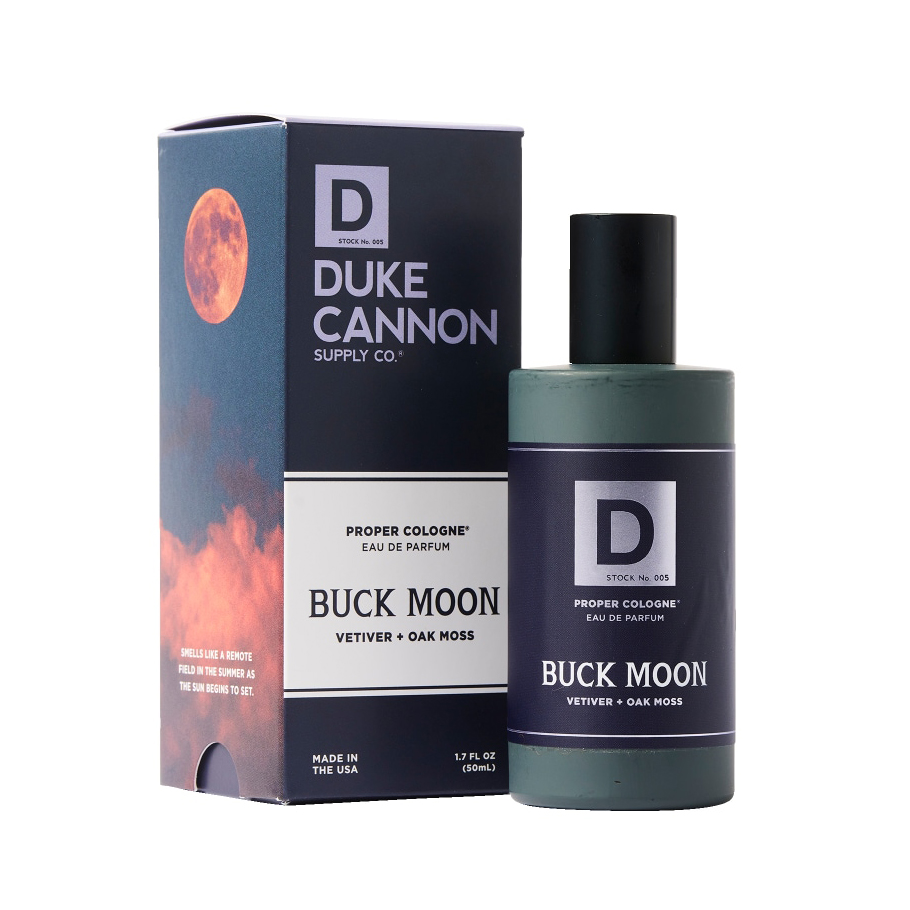 Duke Cannon 02LCBUCKMOON
